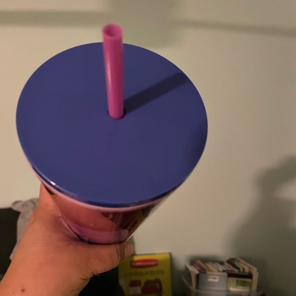 BNwT purple Starbucks tumbler - Picture 2 of 4